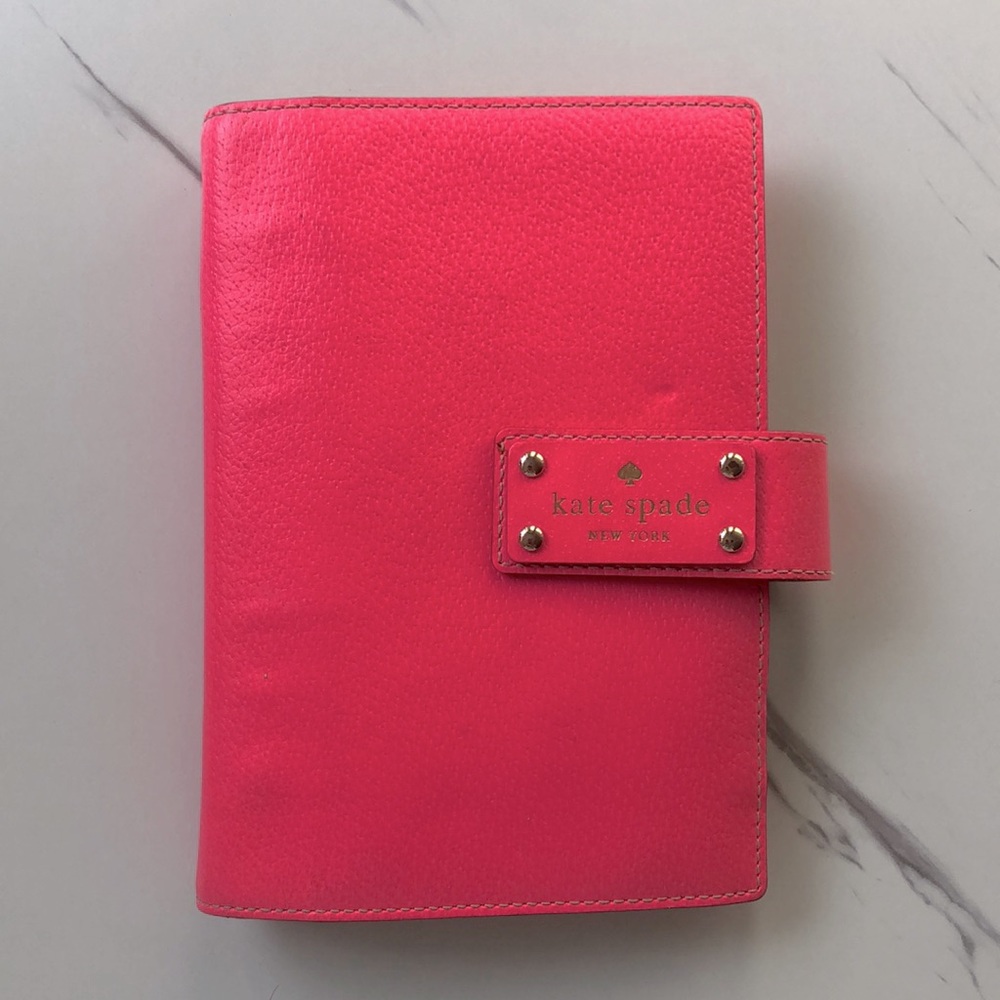 Kate Spade Planner